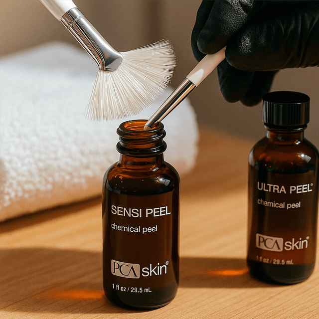 Velvet Skin Smoothing Collection at Martina Skin Atelier in Hartsdale, NY