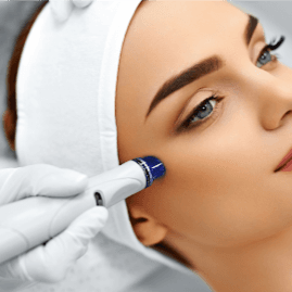 The Flawless Finish Collection at Martina Skin Atelier in Hartsdale, NY